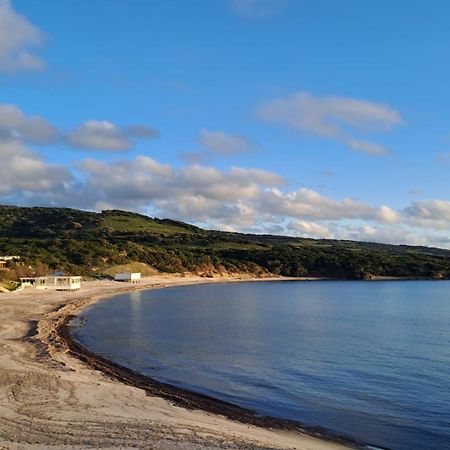 Ferienwohnung Sardegna Isola Rossa Casa Mirta Vista Mare E Wifi Exterior foto