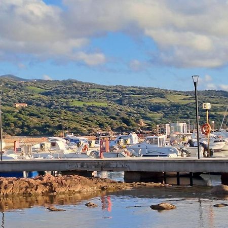 Ferienwohnung Sardegna Isola Rossa Casa Mirta Vista Mare E Wifi Exterior foto