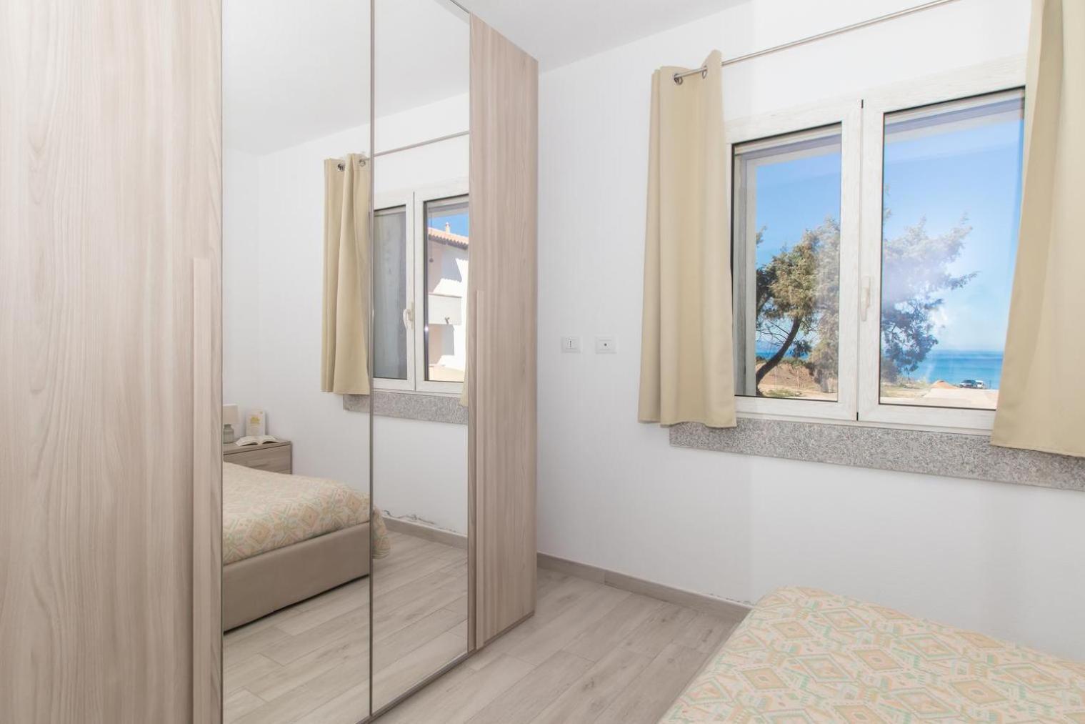 Ferienwohnung Sardegna Isola Rossa Casa Mirta Vista Mare E Wifi Exterior foto