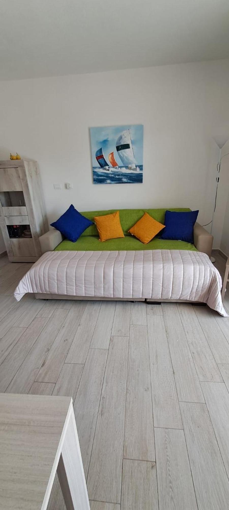 Ferienwohnung Sardegna Isola Rossa Casa Mirta Vista Mare E Wifi Exterior foto