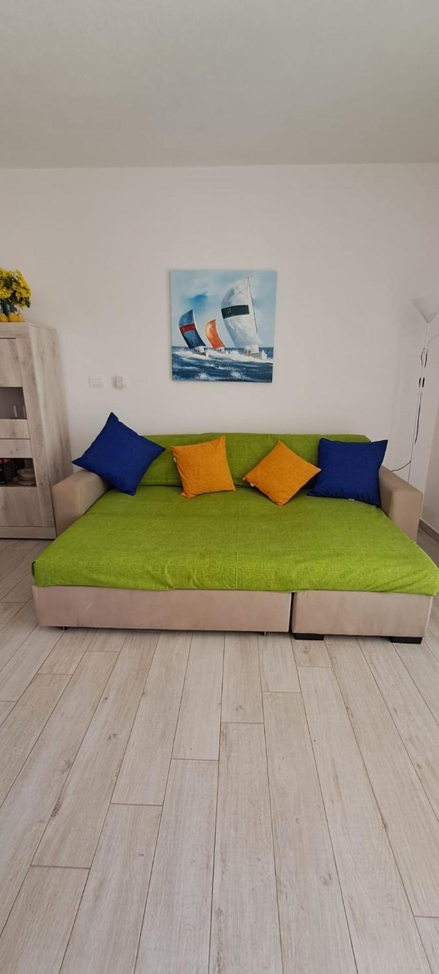Ferienwohnung Sardegna Isola Rossa Casa Mirta Vista Mare E Wifi Exterior foto